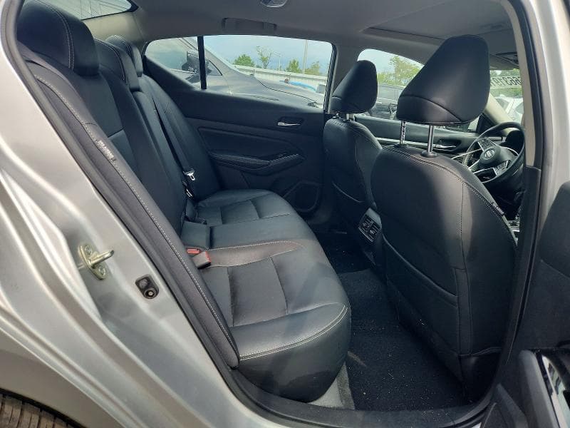 2020 NISSAN ALTIMA PLATINUM 10
