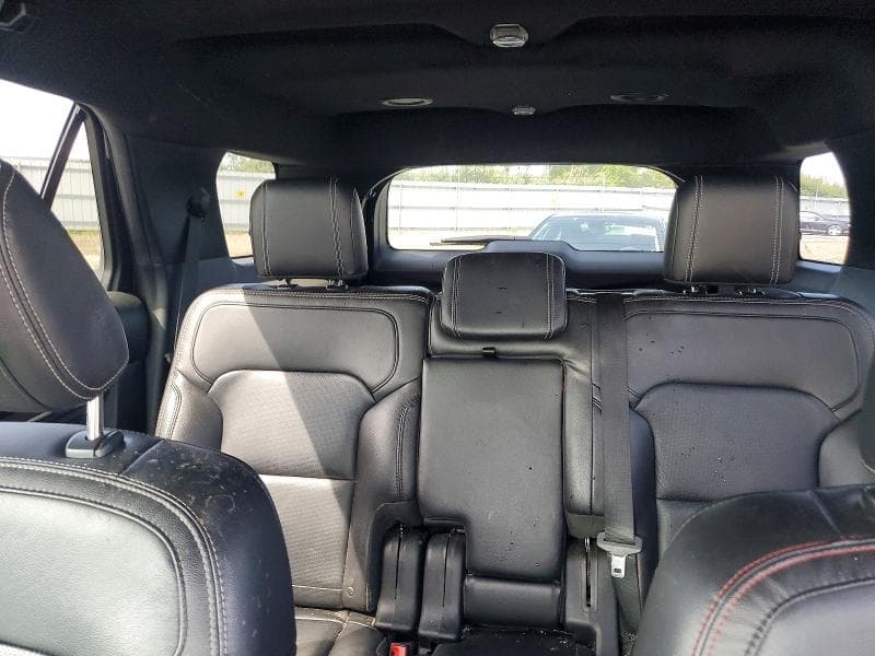 2018 FORD EXPLORER LIMITED 10