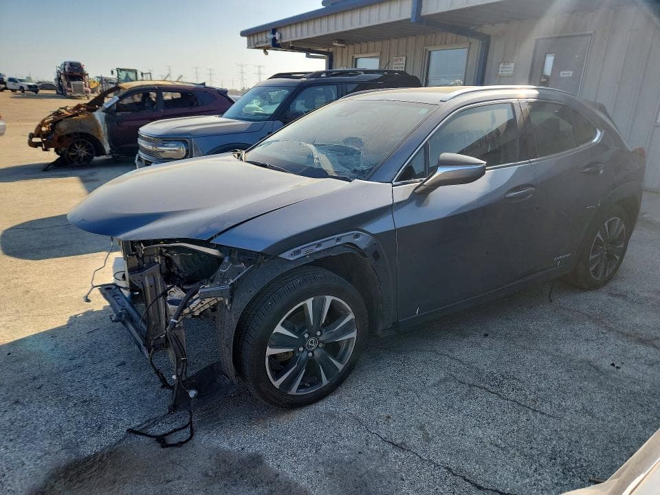 2019 LEXUS UX 250H - 1