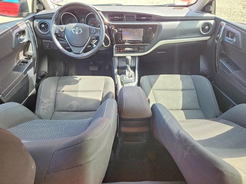 2018 TOYOTA COROLLA IM BASE 8