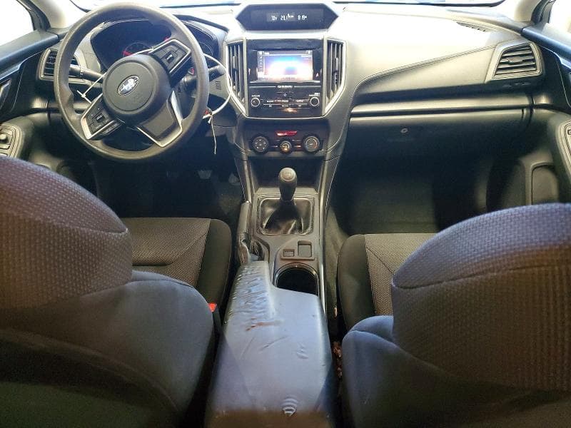 2017 SUBARU IMPREZA 8