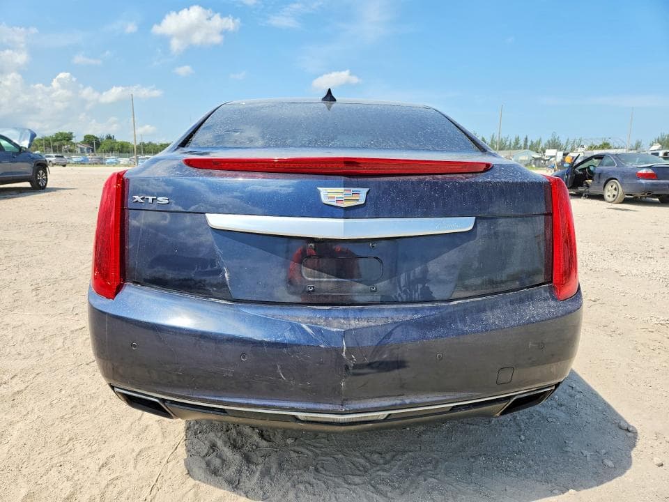 2017 CADILLAC XTS LUXURY 6