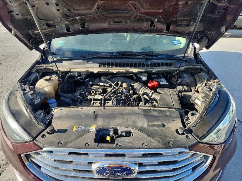 2021 FORD EDGE SEL 11