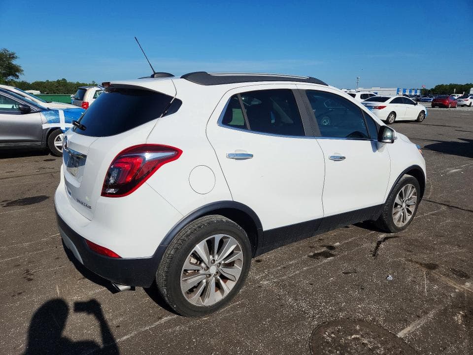 2019 BUICK ENCORE PREFERRED 3