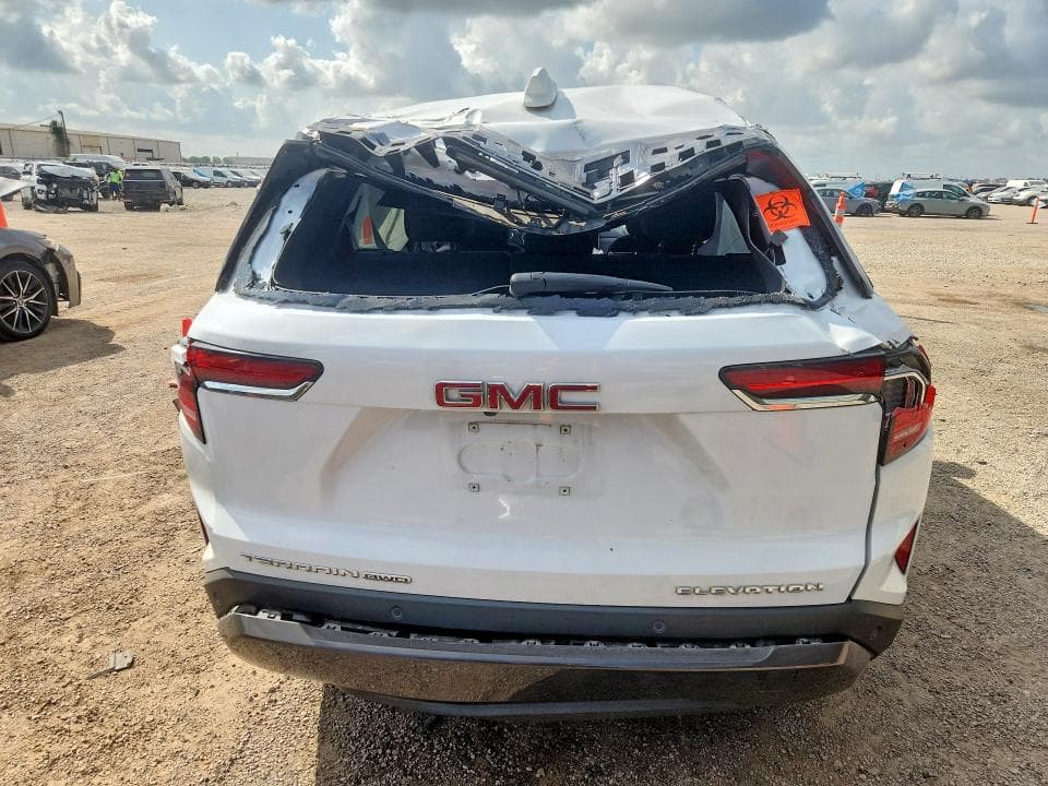 2026 GMC TERRAIN ELEVATION 6
