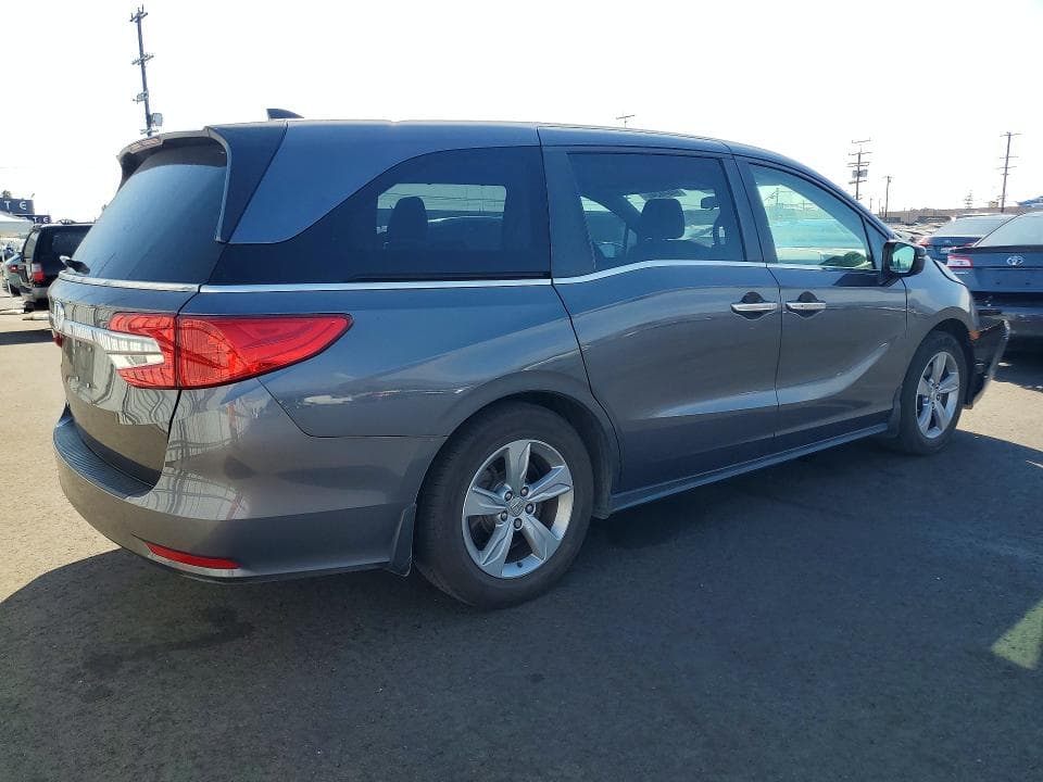 2018 HONDA ODYSSEY EX 3