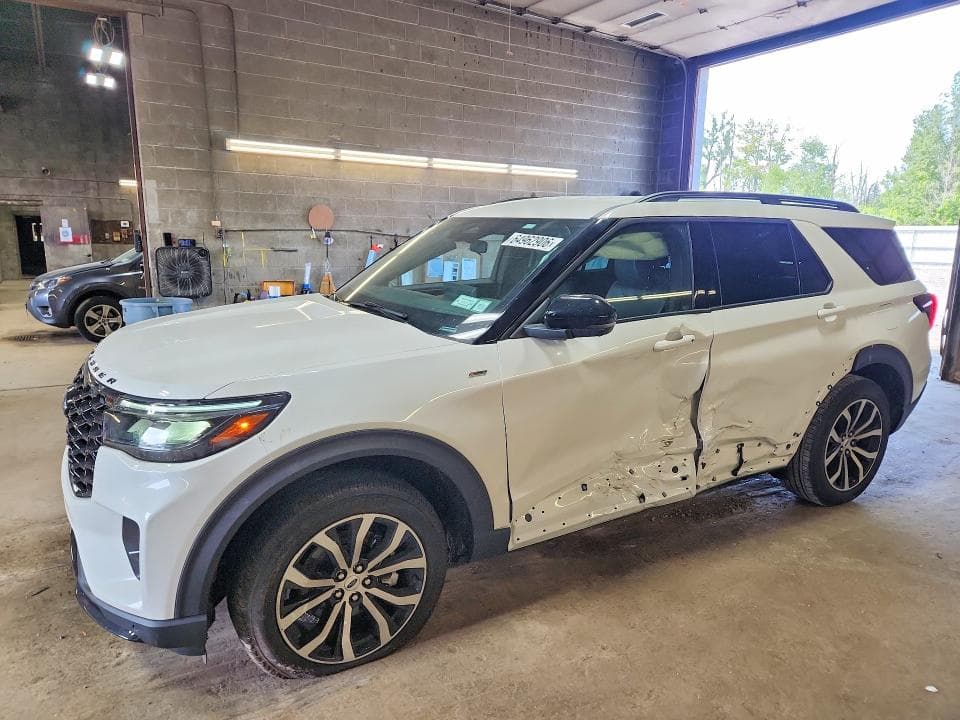2025 FORD EXPLORER ST-LINE - 1