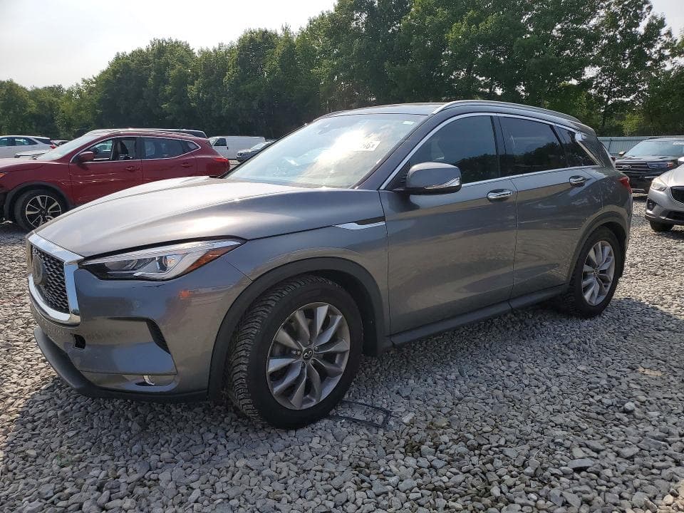 2020 INFINITI QX50 LUXE - 1