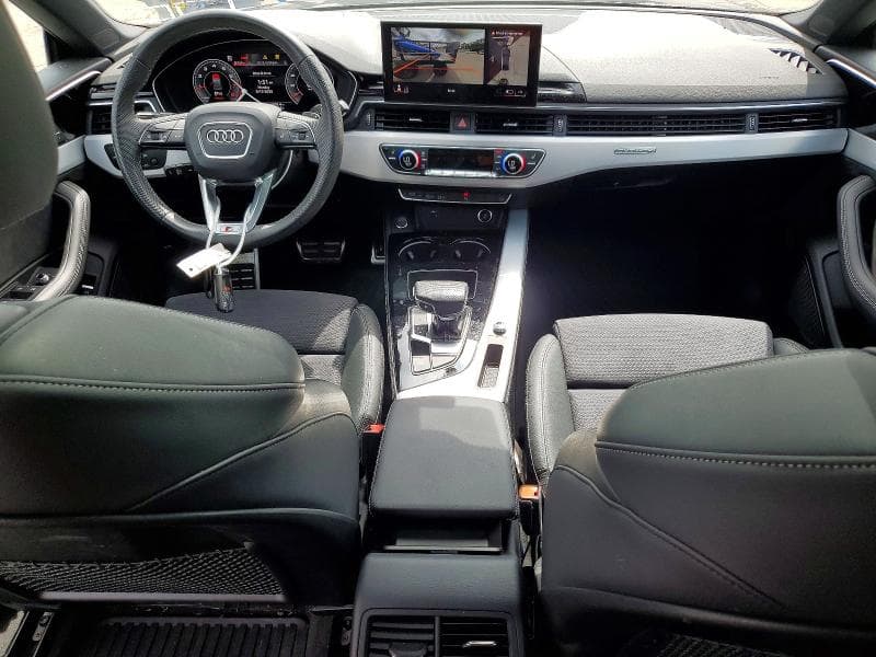 2024 AUDI A5 PREMIUM PLUS 45 8