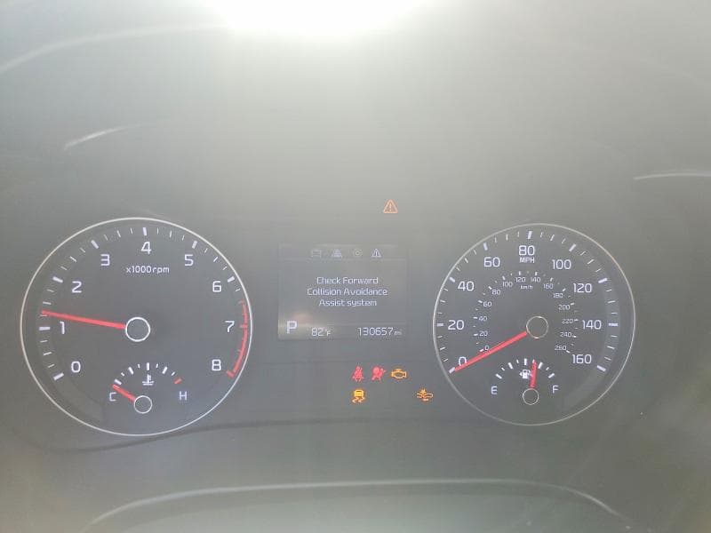 2019 KIA FORTE S 9