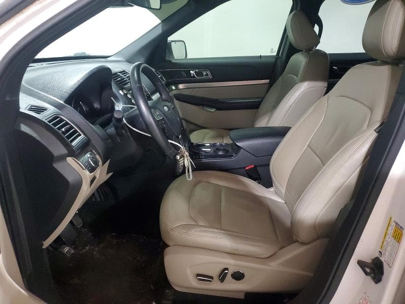 2018 FORD EXPLORER XLT 7