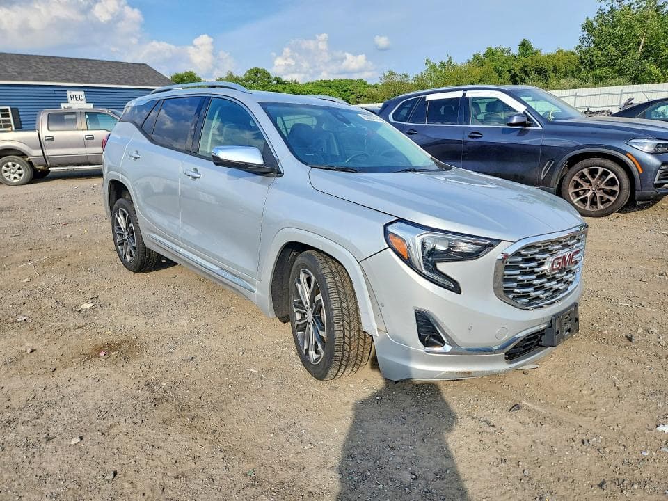 2020 GMC TERRAIN DENALI 4