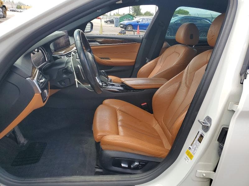 2019 BMW 540 I 7