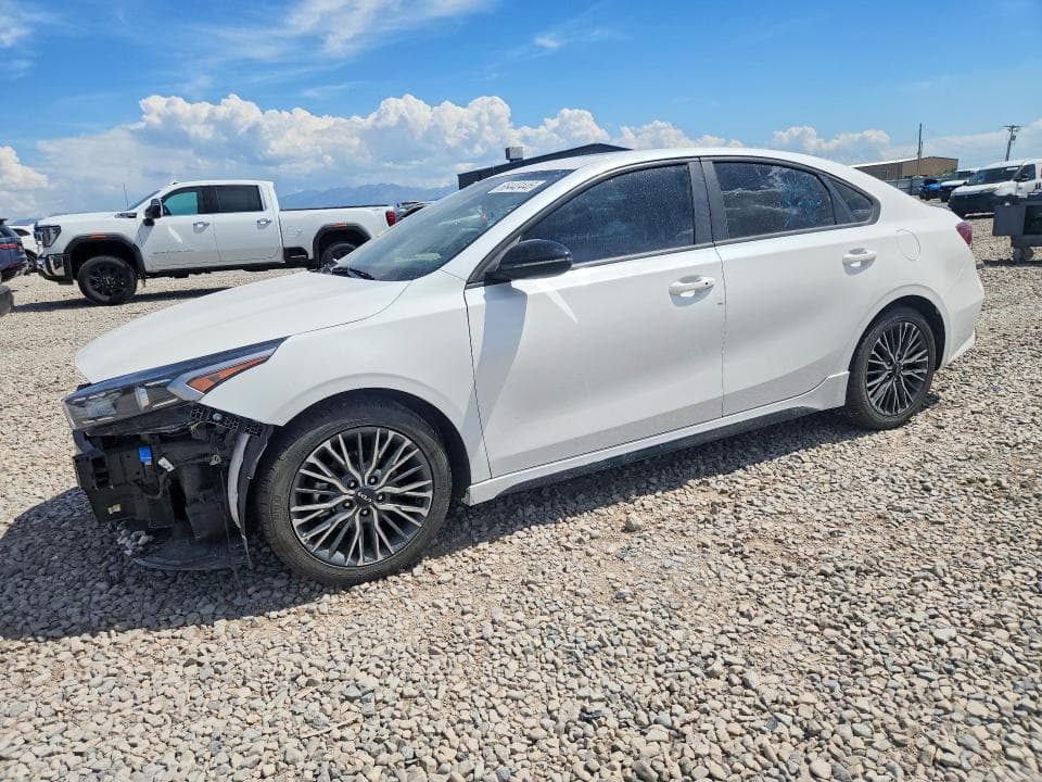 2023 KIA FORTE GT LINE - 1