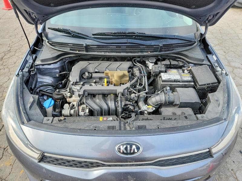 2020 KIA RIO S 11