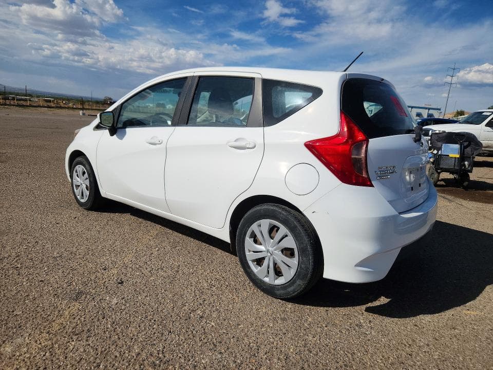 2018 NISSAN VERSA NOTE S 2