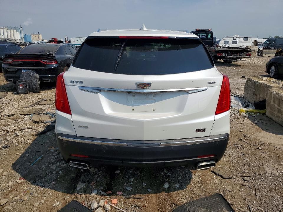 2019 CADILLAC XT5 LUXURY 6