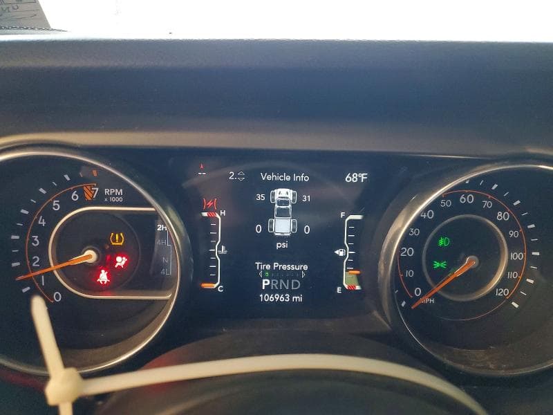 2021 JEEP GLADIATOR SPORT 9