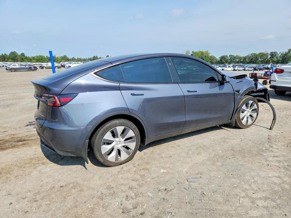 2023 TESLA MODEL Y 3