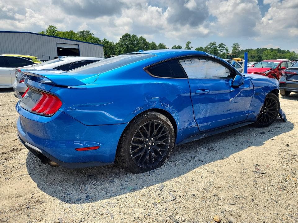 2019 FORD MUSTANG GT 3