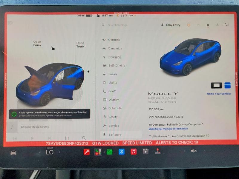 2022 TESLA MODEL Y 9
