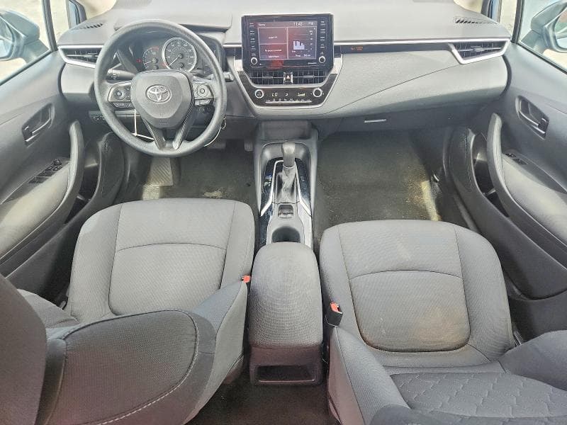 2022 TOYOTA COROLLA LE 8