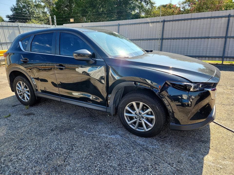 2023 MAZDA CX-5 4