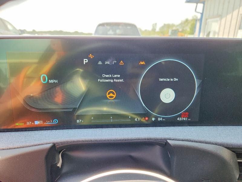 2023 KIA EV6 WIND 9