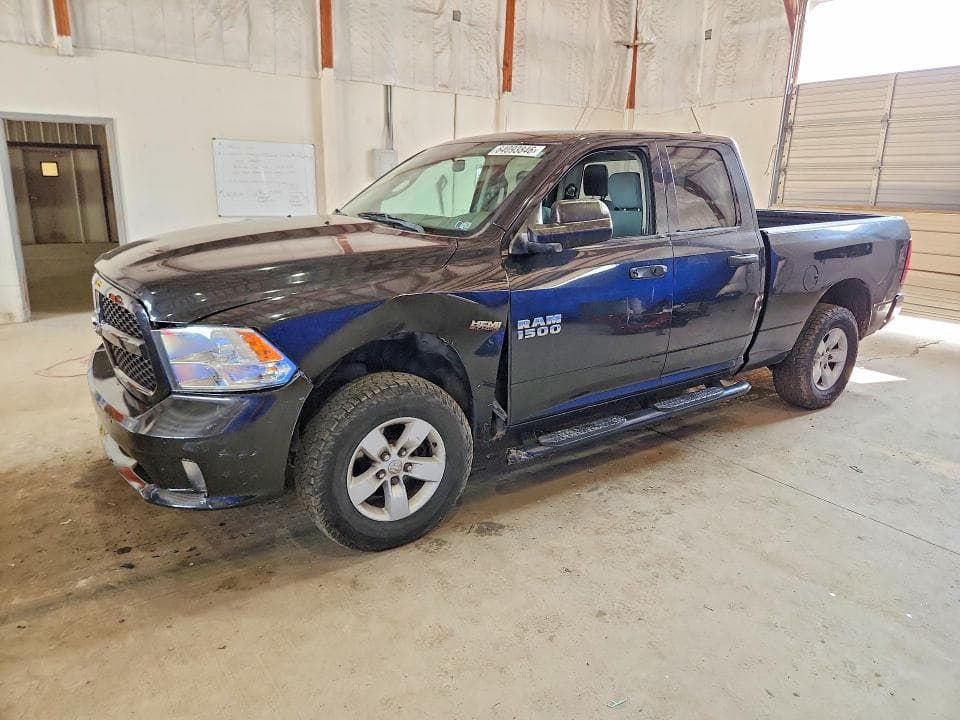 2018 RAM 1500 ST - 1