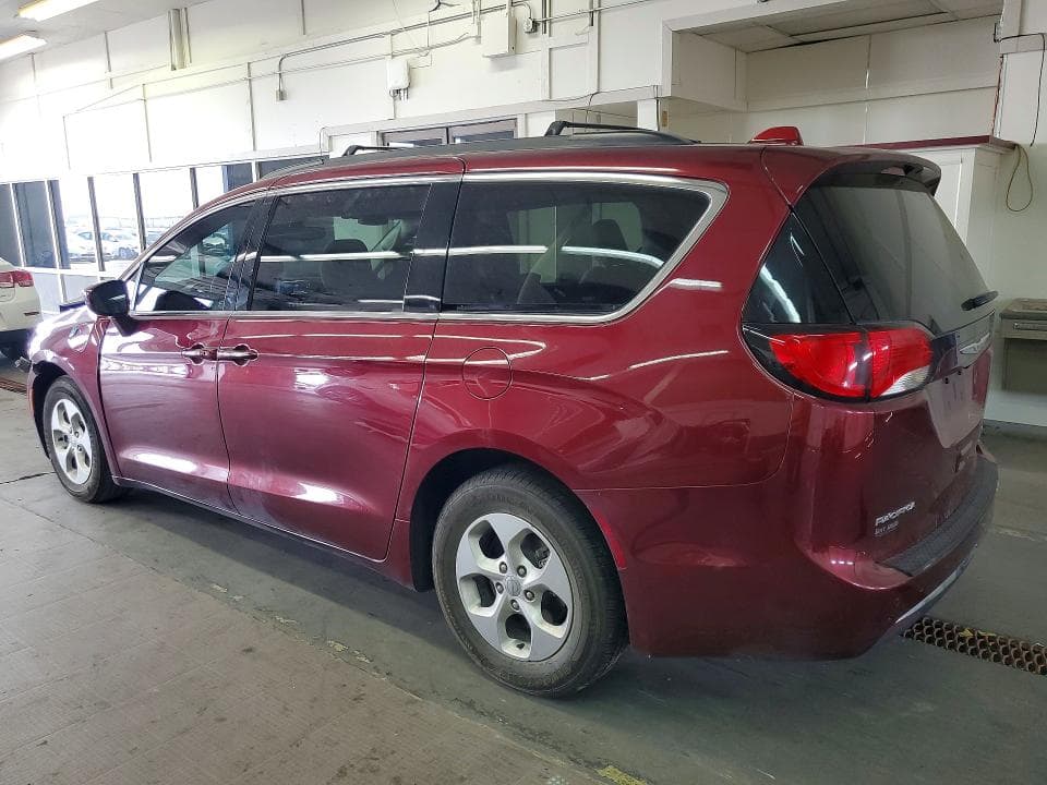 2018 CHRYSLER PACIFICA HYBRID TOURING PLUS 2