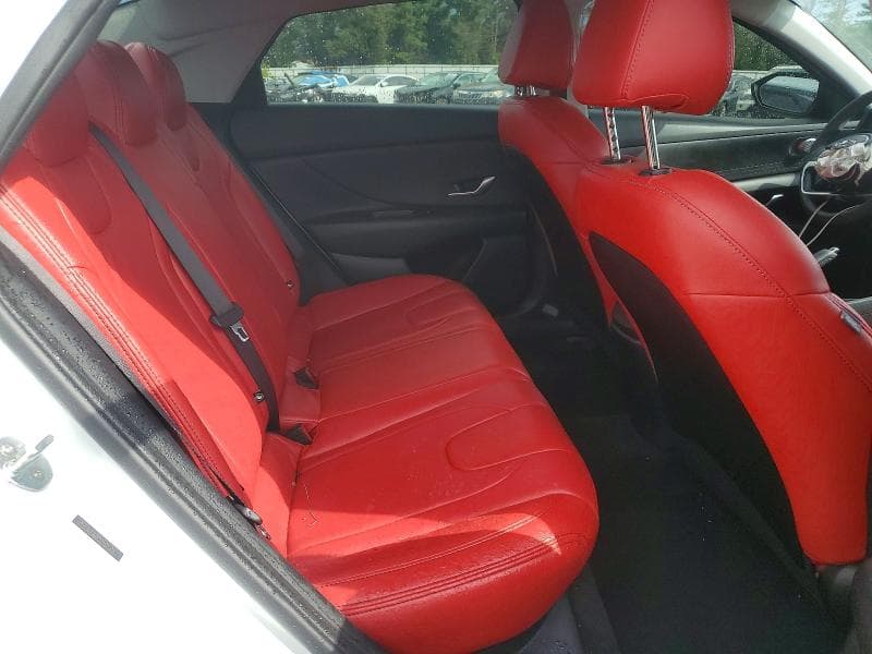 2021 HYUNDAI ELANTRA SEL 10