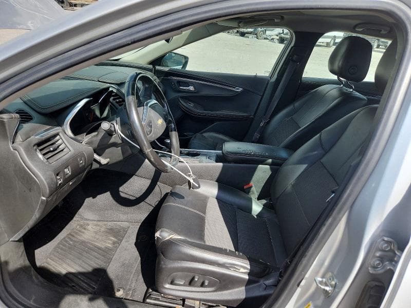 2017 CHEVROLET IMPALA LT 7