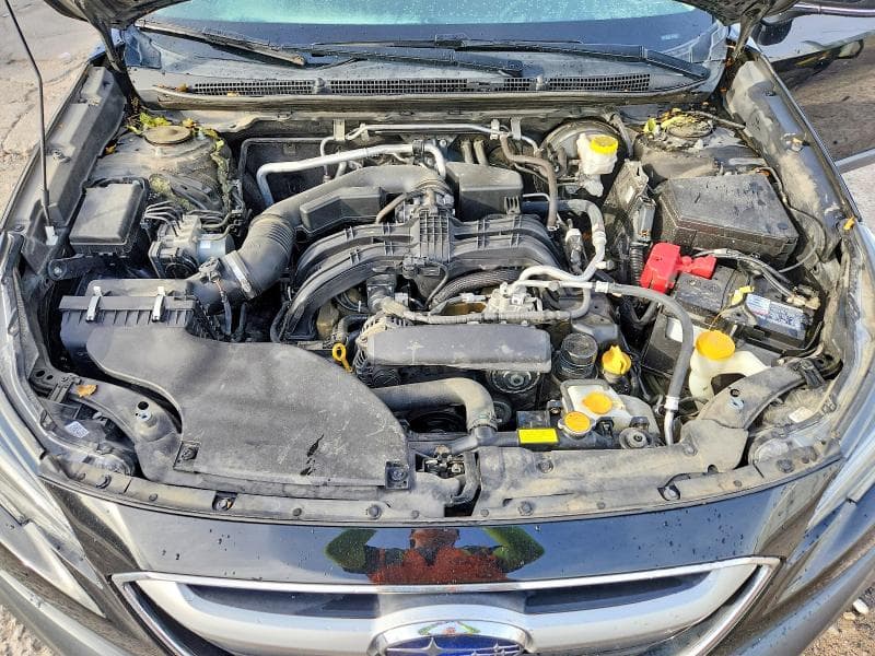2020 SUBARU OUTBACK PREMIUM 12