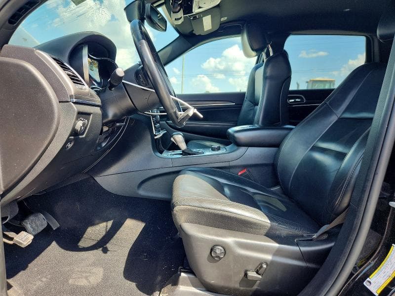 2019 JEEP GRAND CHEROKEE LIMITED 7