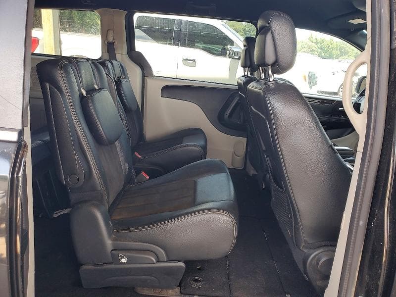 2020 DODGE GRAND CARAVAN SXT 10