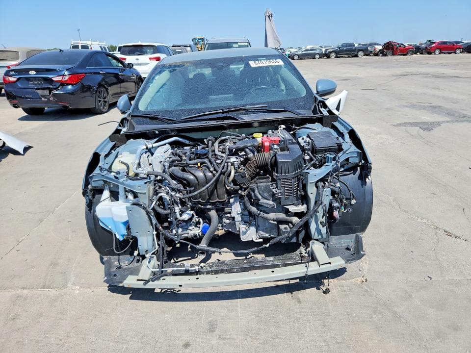 2024 NISSAN SENTRA SV 5