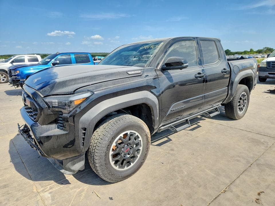2025 TOYOTA TACOMA TRD OFF-ROAD HV - 1