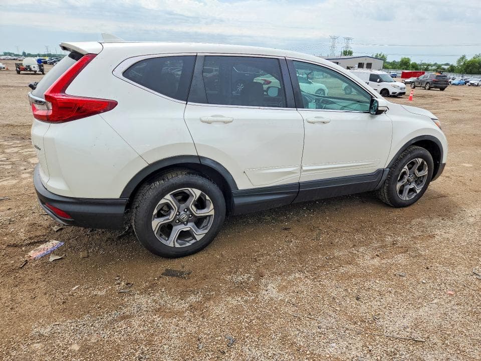 2017 HONDA CR-V EX 3