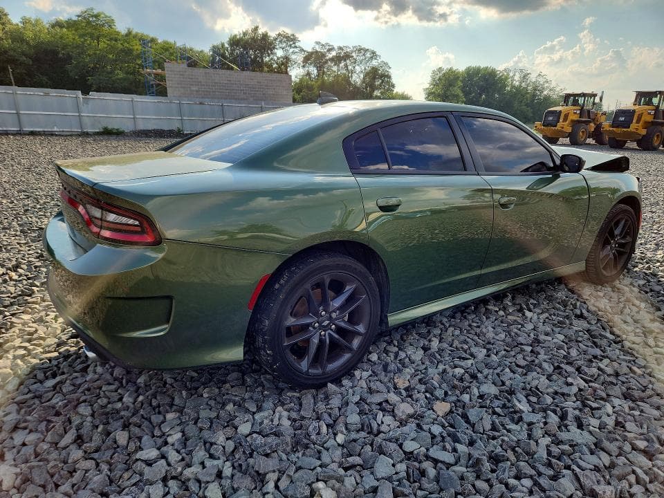 2023 DODGE CHARGER GT 3