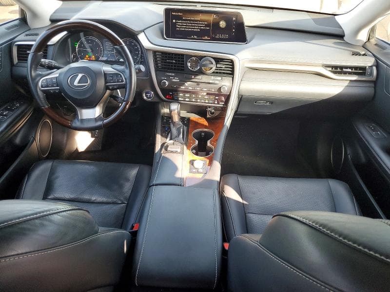 2019 LEXUS RX 450HL BASE 8