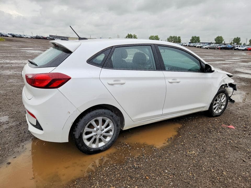 2019 HYUNDAI ACCENT SE 3