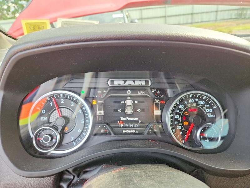 2022 RAM 1500 BIG HORN/LONE STAR 9