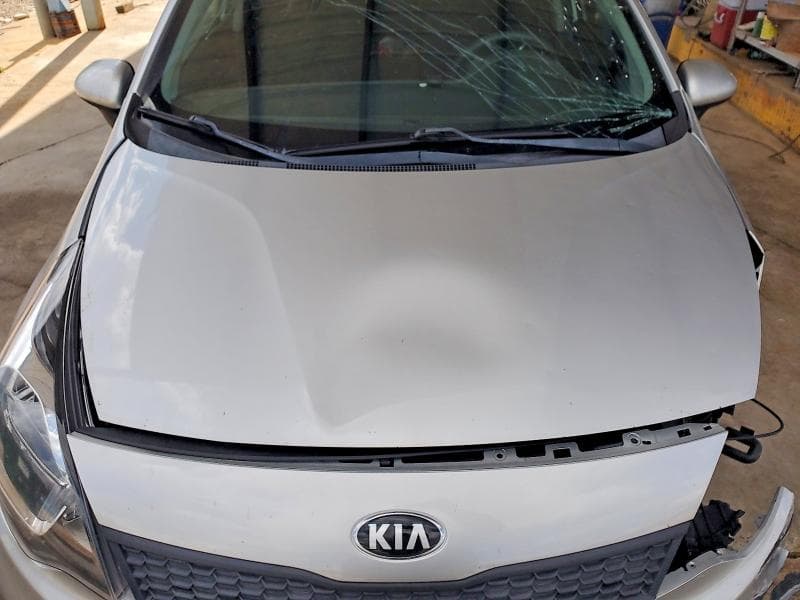 2017 KIA RIO LX 11