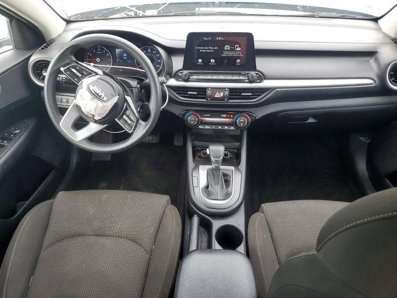 2019 KIA FORTE LXS 8