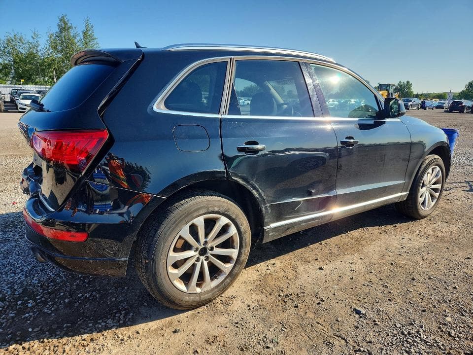 2017 AUDI Q5 PROGRESSIV 3