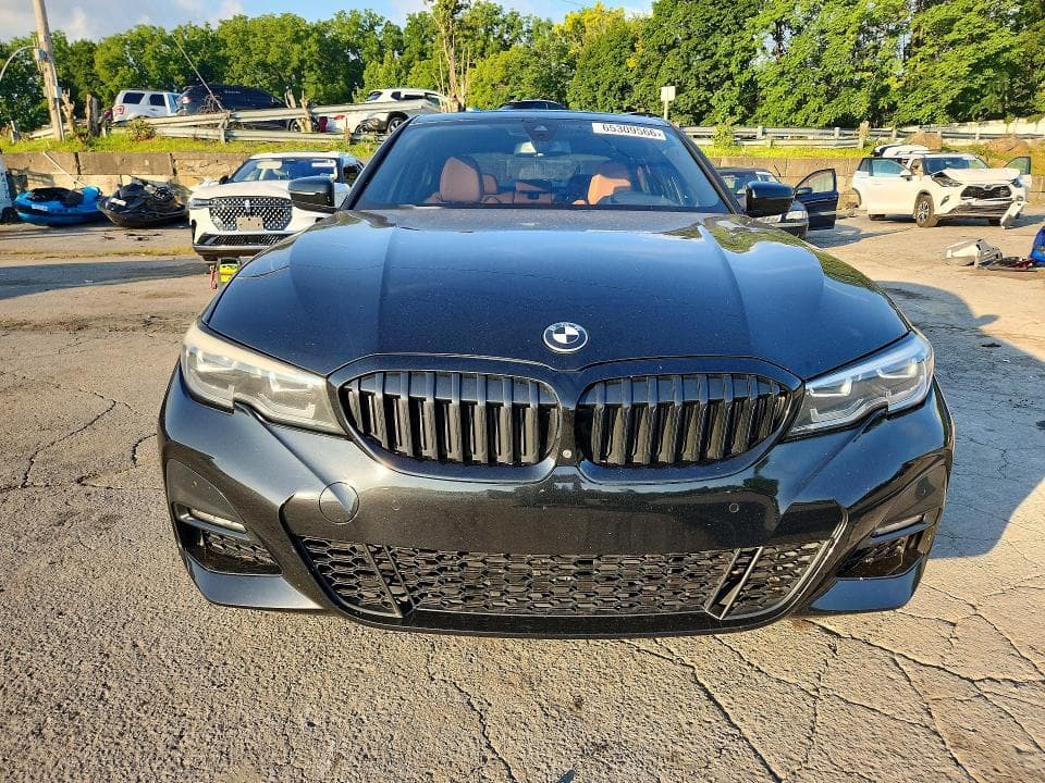 2021 BMW 330XI 5