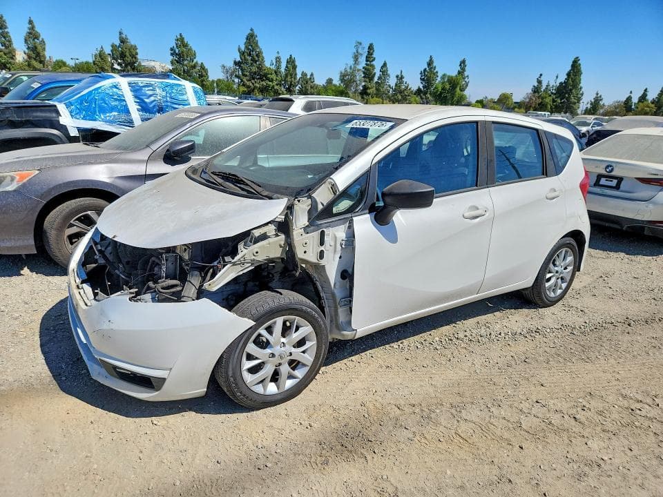 2017 NISSAN VERSA NOTE SV - 1