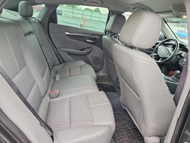 2019 CHEVROLET IMPALA LT 10