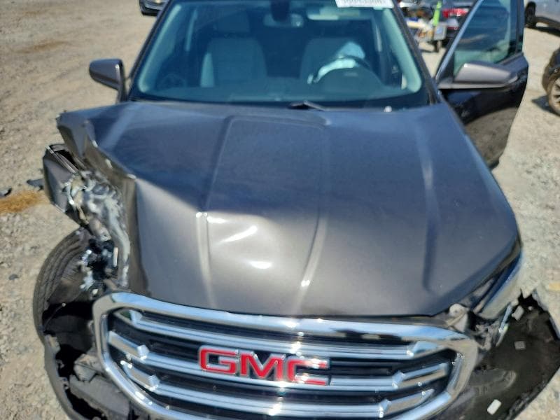2019 GMC TERRAIN SLT 12
