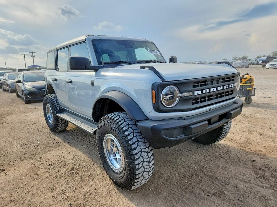 2026 FORD BRONCO BIG BEND 4